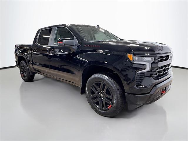 new 2026 Chevrolet Silverado 1500 car, priced at $54,389