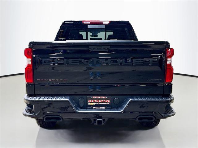 new 2026 Chevrolet Silverado 1500 car, priced at $54,389