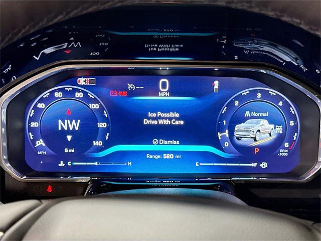 new 2026 Chevrolet Silverado 1500 car, priced at $54,389