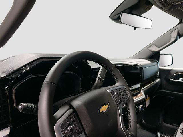 new 2026 Chevrolet Silverado 1500 car, priced at $44,995