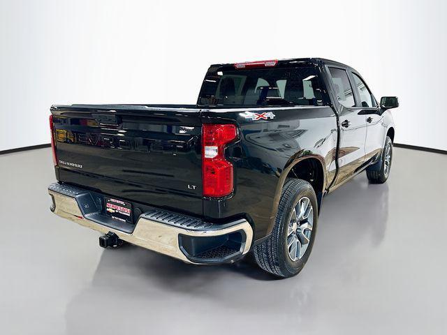 new 2026 Chevrolet Silverado 1500 car, priced at $44,995