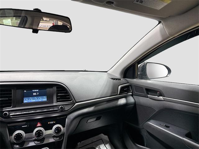 used 2019 Hyundai Elantra car, priced at $9,999