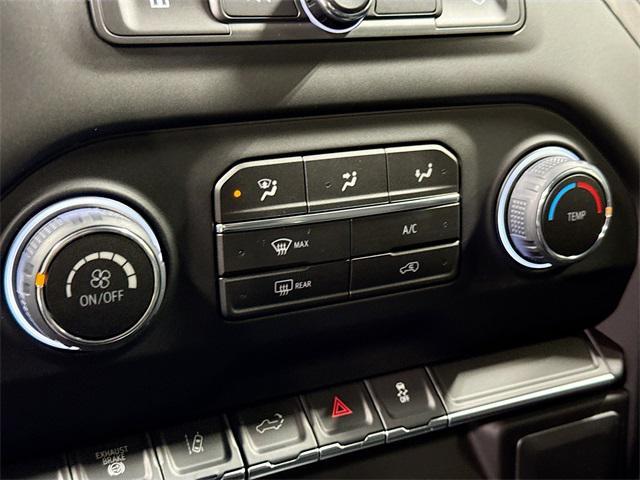 new 2026 Chevrolet Silverado 2500 car, priced at $63,687