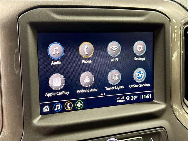 new 2026 Chevrolet Silverado 2500 car, priced at $63,687