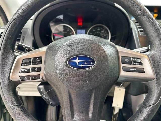 used 2015 Subaru Forester car, priced at $11,250