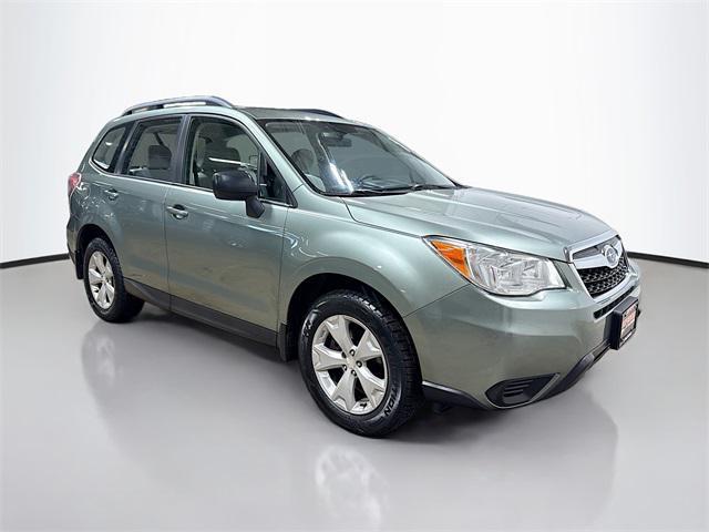 used 2015 Subaru Forester car, priced at $11,250