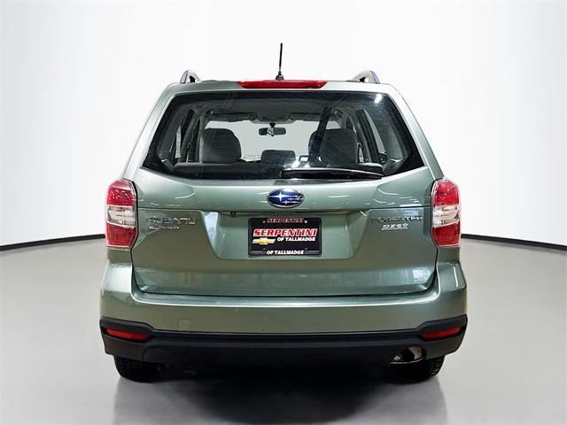 used 2015 Subaru Forester car, priced at $11,250