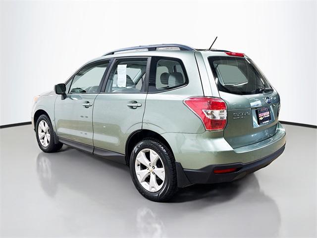 used 2015 Subaru Forester car, priced at $11,250