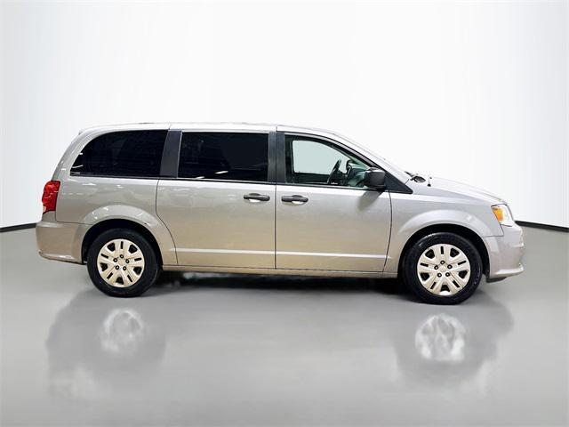 used 2019 Dodge Grand Caravan car, priced at $14,958
