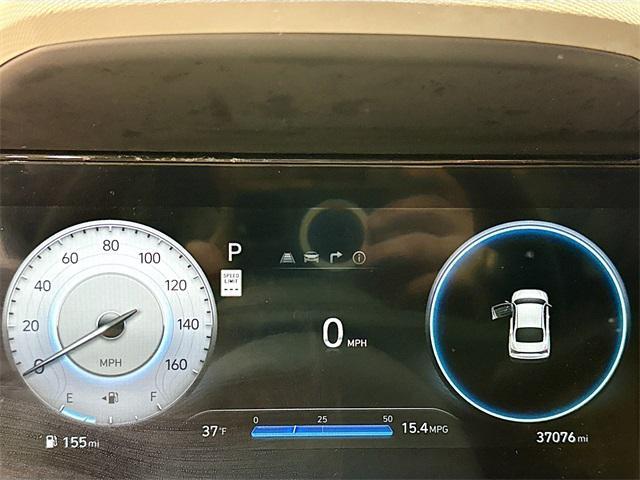 used 2024 Hyundai Elantra car, priced at $16,500