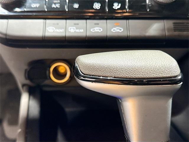 used 2024 Hyundai Elantra car, priced at $16,500
