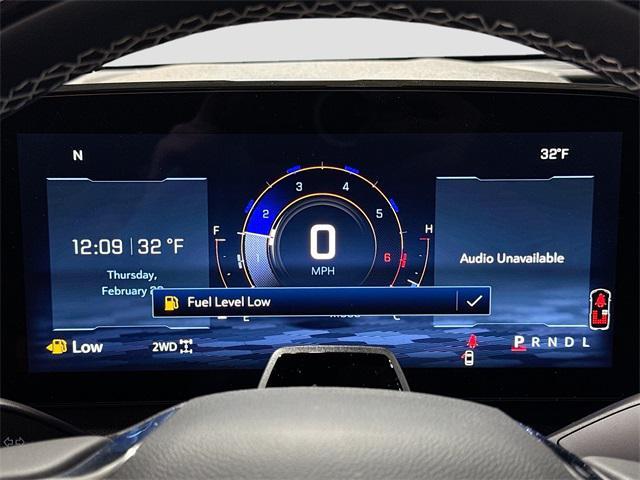 new 2026 Chevrolet Traverse car, priced at $51,540