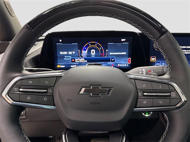 new 2026 Chevrolet Traverse car, priced at $51,540