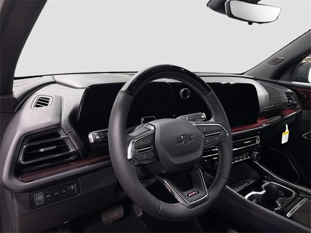 new 2026 Chevrolet Traverse car, priced at $51,540