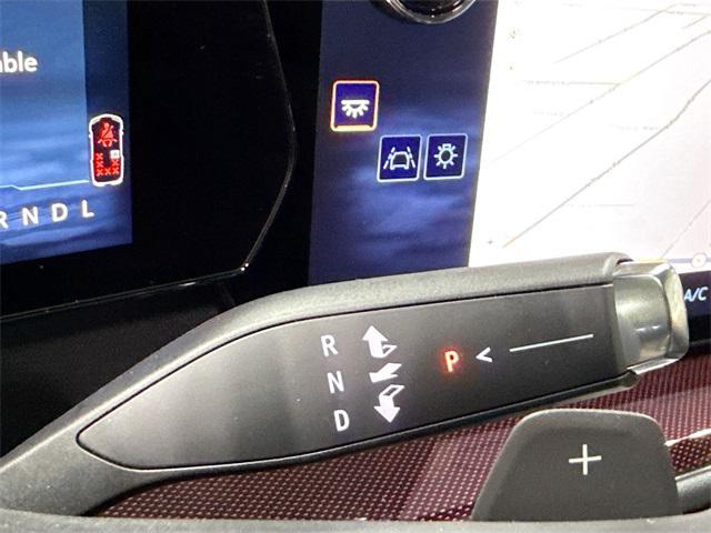 new 2026 Chevrolet Traverse car, priced at $51,540