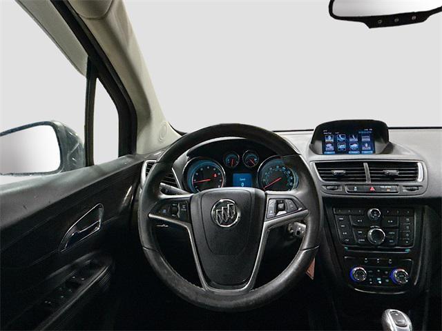 used 2015 Buick Encore car, priced at $7,850