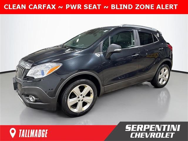 used 2015 Buick Encore car, priced at $7,850