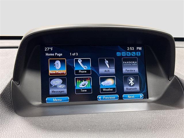 used 2015 Buick Encore car, priced at $7,850