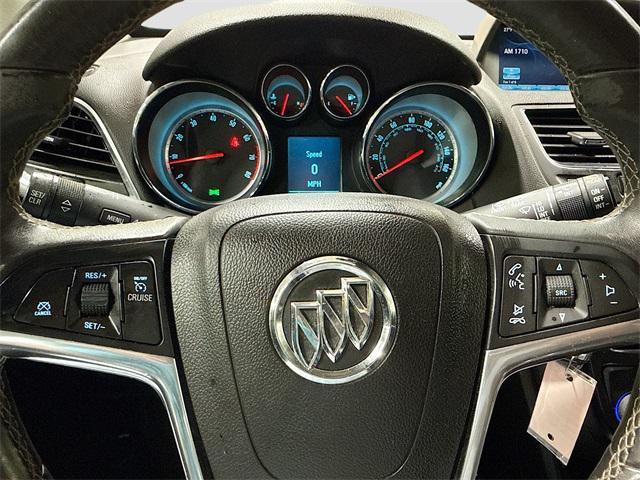 used 2015 Buick Encore car, priced at $7,850