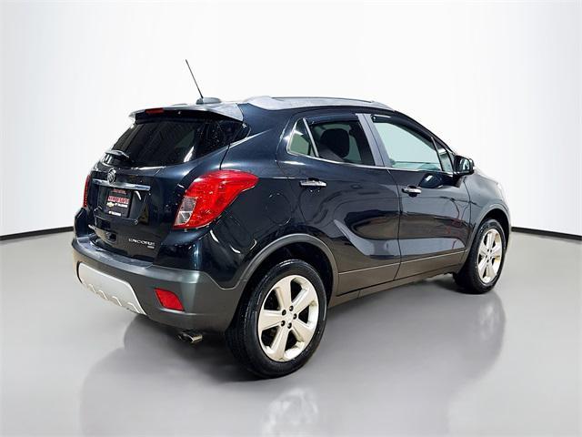 used 2015 Buick Encore car, priced at $7,850