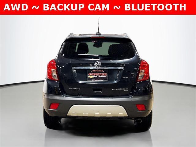 used 2015 Buick Encore car, priced at $7,850
