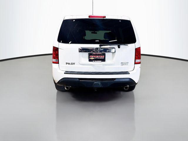 used 2015 Honda Pilot car, priced at $16,499