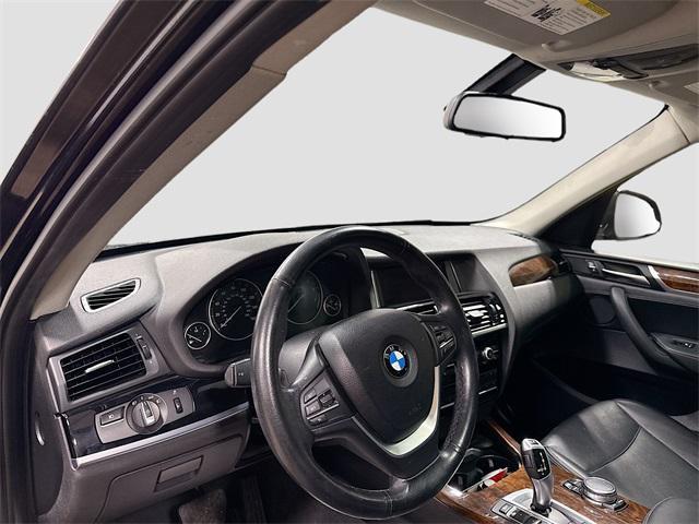 used 2016 BMW X3 car, priced at $12,225