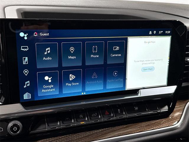 new 2026 Chevrolet Silverado 1500 car, priced at $54,389