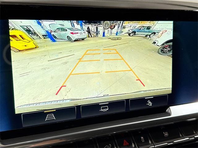 new 2026 Chevrolet Silverado 1500 car, priced at $54,389