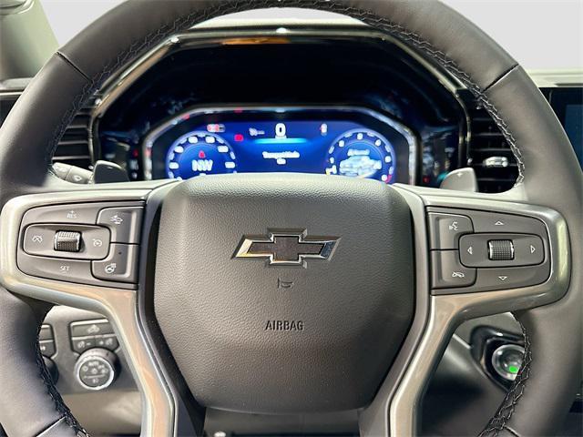 new 2026 Chevrolet Silverado 1500 car, priced at $54,389