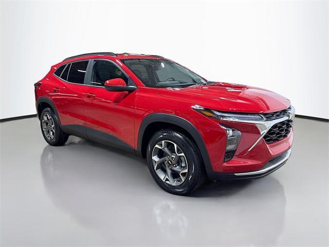 new 2026 Chevrolet Trax car, priced at $24,106