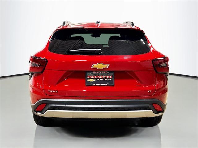 new 2026 Chevrolet Trax car, priced at $24,106