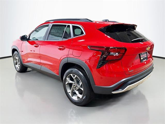 new 2026 Chevrolet Trax car, priced at $24,106