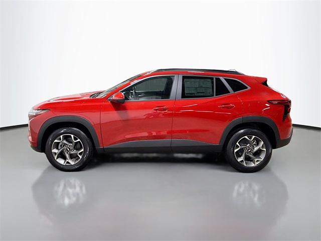 new 2026 Chevrolet Trax car, priced at $24,106