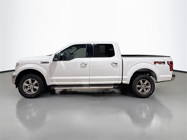 used 2019 Ford F-150 car, priced at $27,000