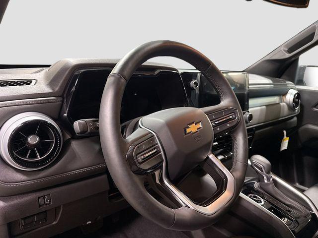 new 2024 Chevrolet Colorado car, priced at $39,897