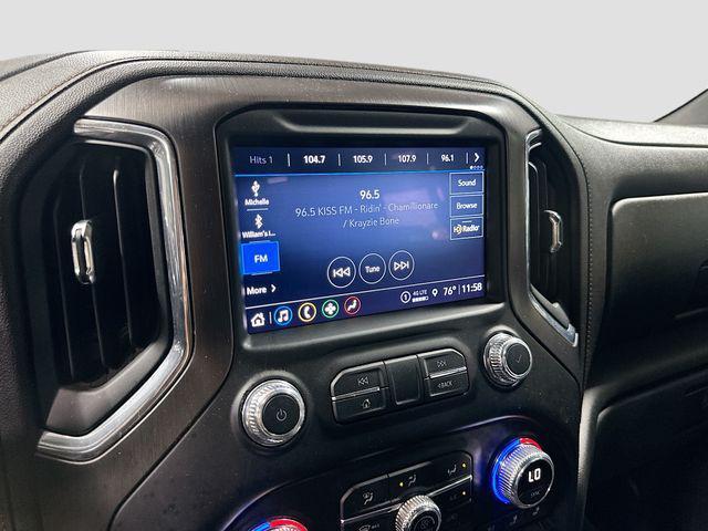 used 2021 GMC Sierra 1500 car, priced at $35,435