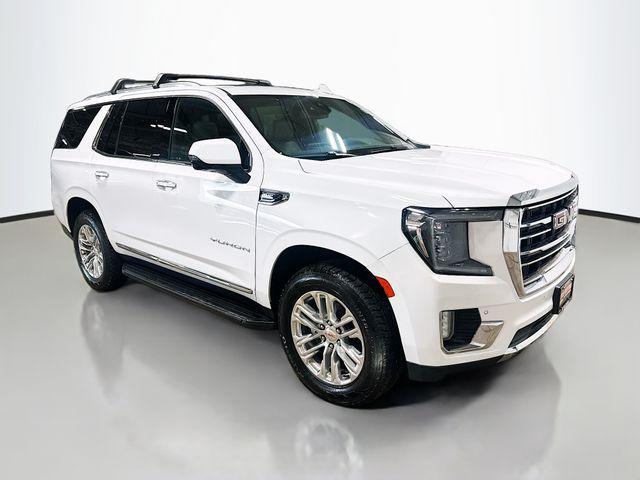 used 2022 GMC Yukon car, priced at $48,500