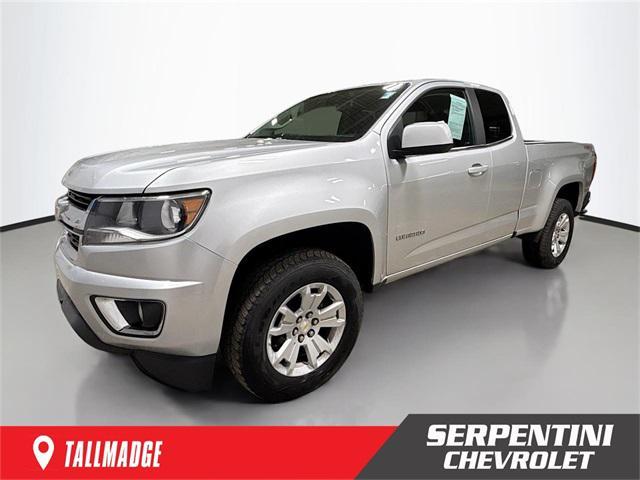 used 2018 Chevrolet Colorado car, priced at $16,950