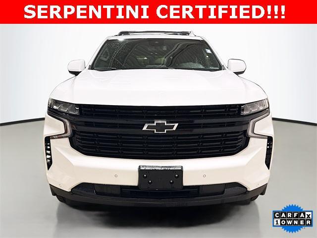 used 2023 Chevrolet Tahoe car, priced at $49,250