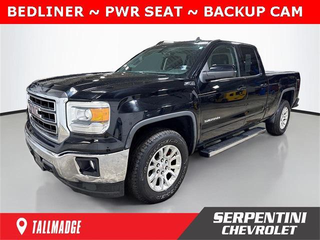 used 2014 GMC Sierra 1500 car, priced at $16,850