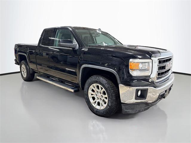 used 2014 GMC Sierra 1500 car, priced at $16,850