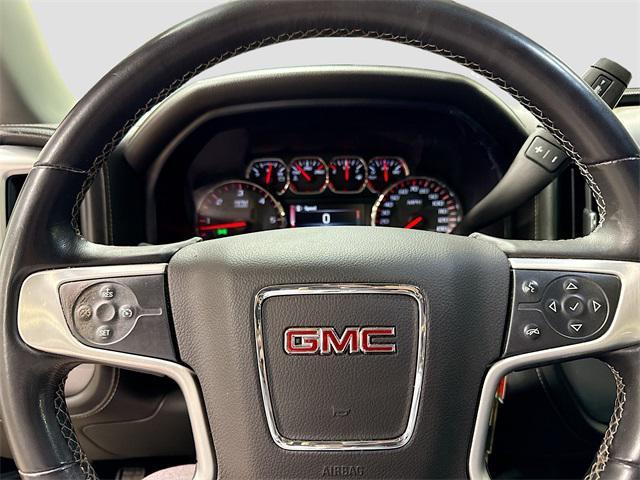 used 2014 GMC Sierra 1500 car, priced at $16,850