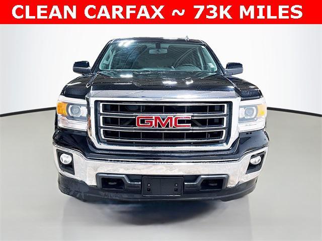 used 2014 GMC Sierra 1500 car, priced at $16,850