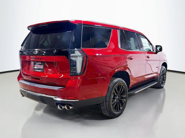 new 2025 Chevrolet Tahoe car, priced at $78,900