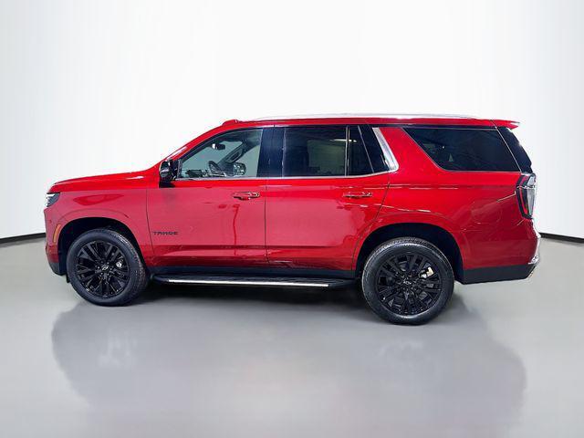 new 2025 Chevrolet Tahoe car, priced at $78,900
