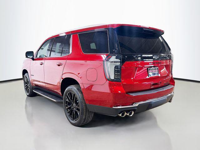 new 2025 Chevrolet Tahoe car, priced at $78,900
