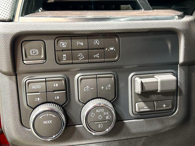 new 2025 Chevrolet Tahoe car, priced at $78,900