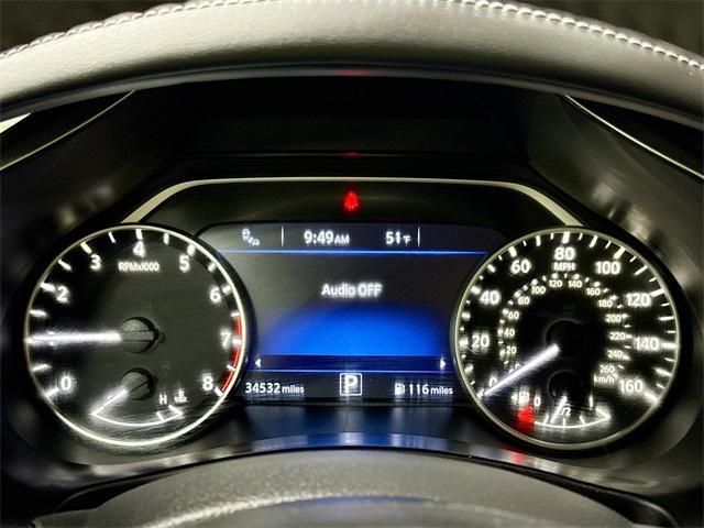 used 2017 Nissan Murano car, priced at $16,475