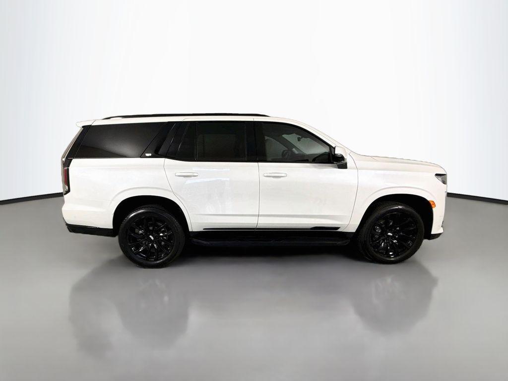 used 2024 Cadillac Escalade car, priced at $85,499